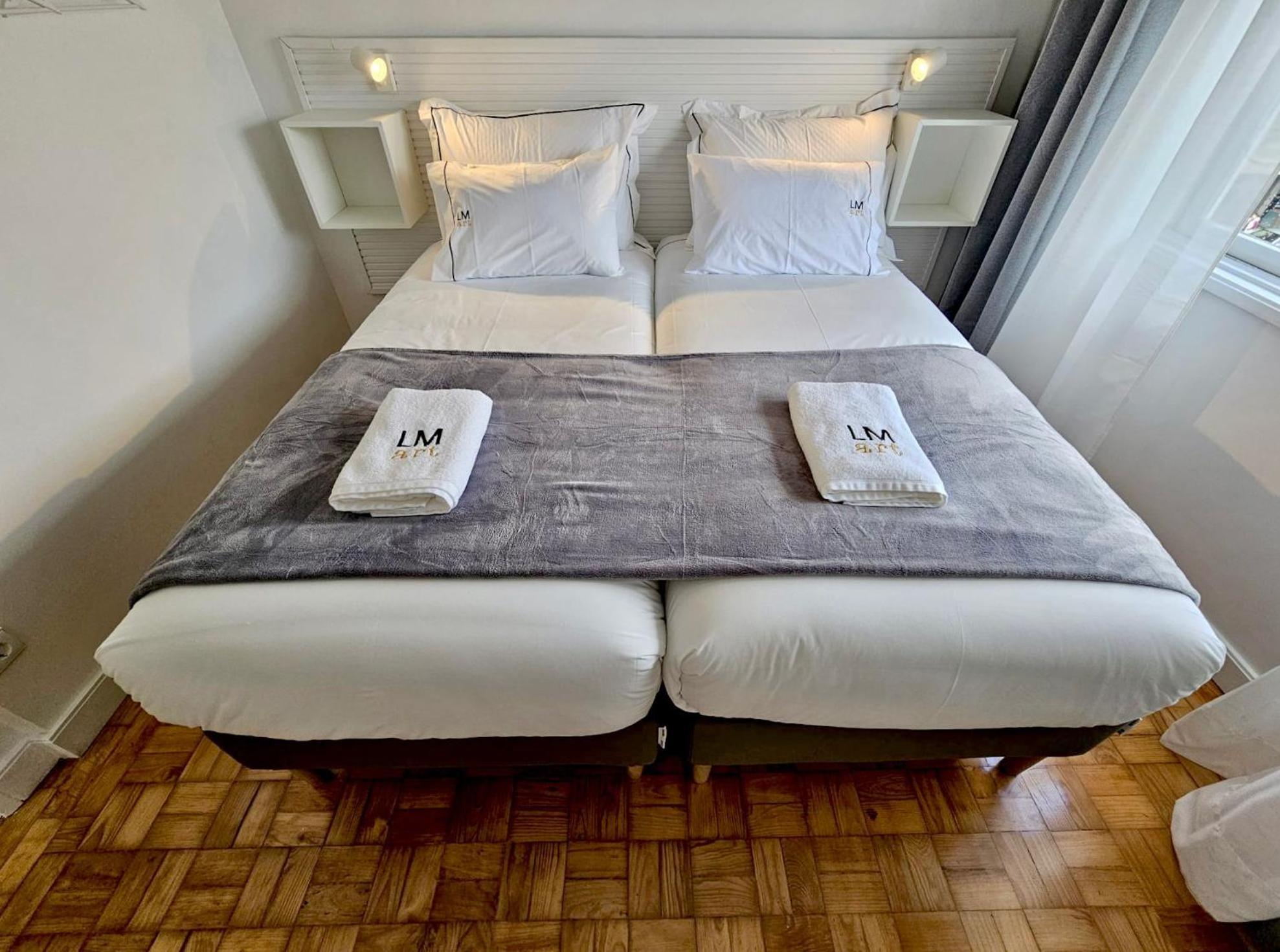 Lm Art Apartments ปอร์โต ภายนอก รูปภาพ