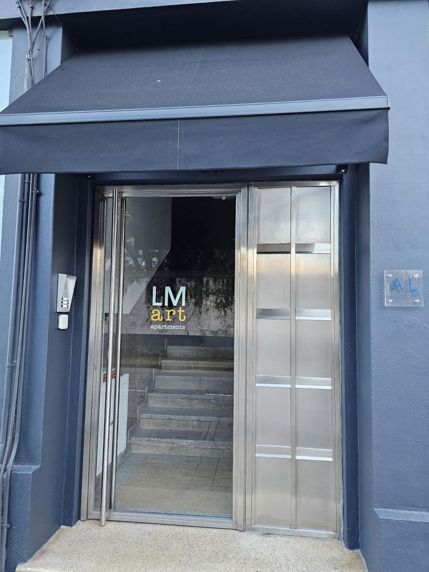 Lm Art Apartments ปอร์โต ภายนอก รูปภาพ
