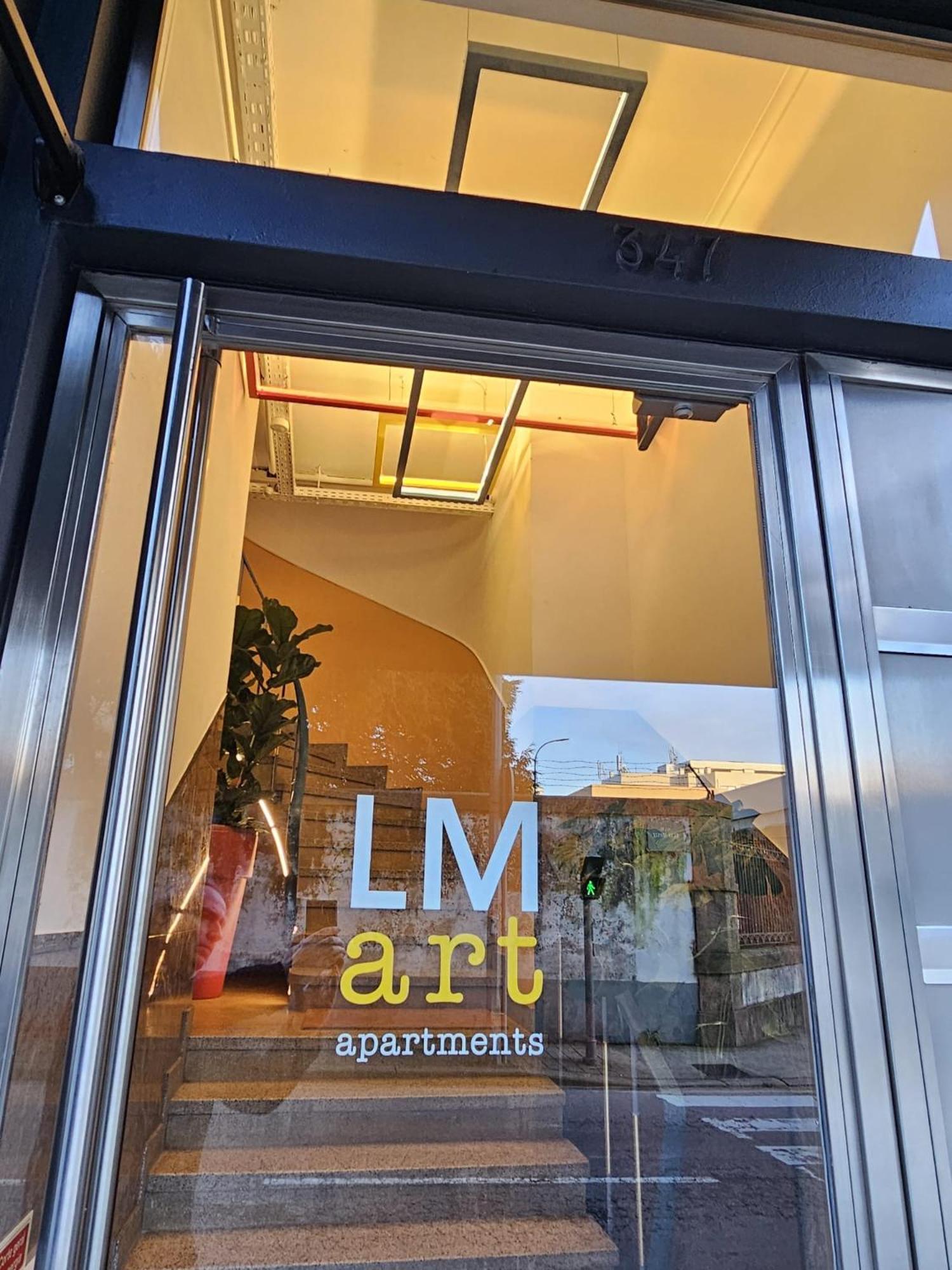 Lm Art Apartments ปอร์โต ภายนอก รูปภาพ
