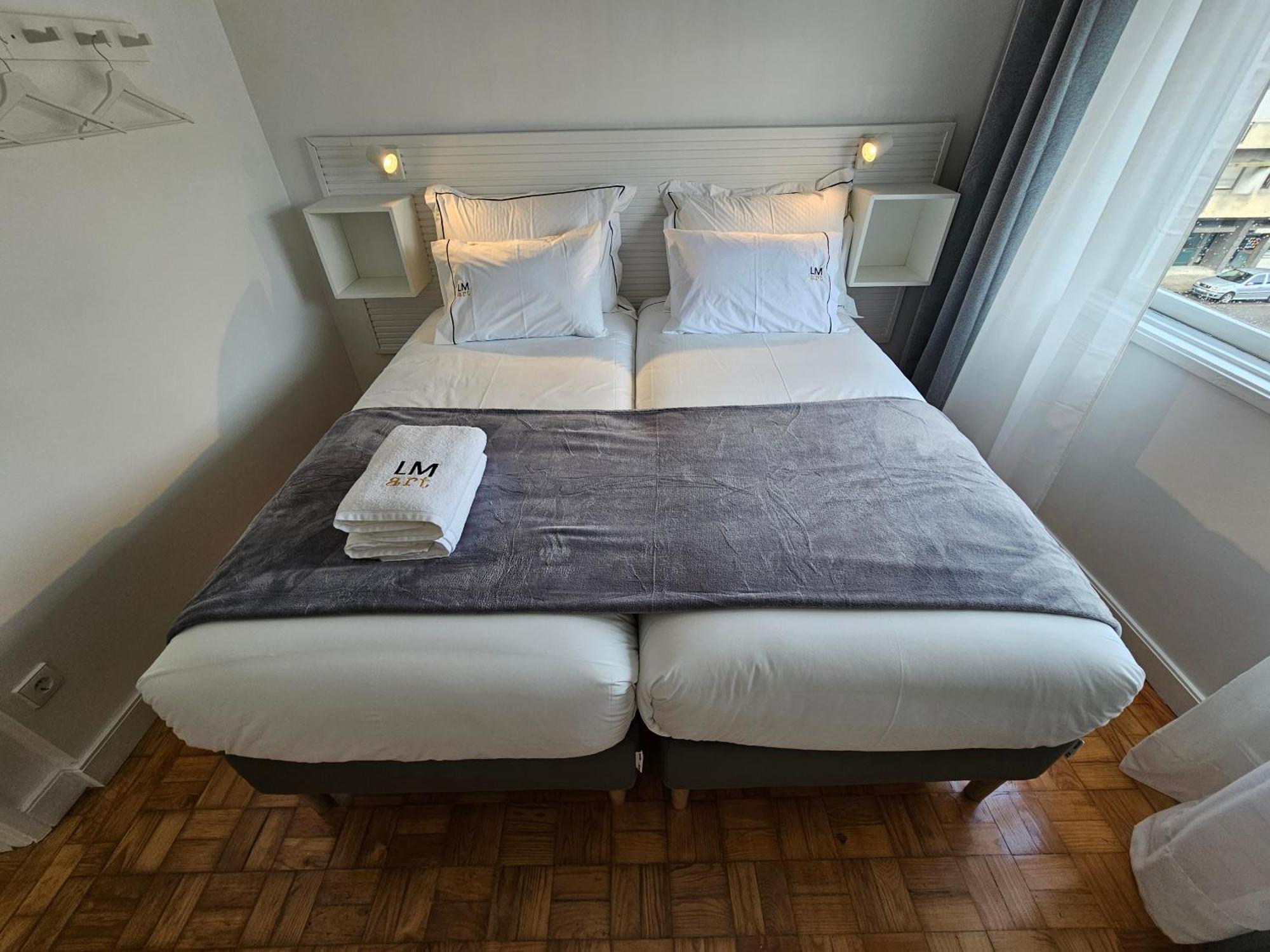 Lm Art Apartments ปอร์โต ภายนอก รูปภาพ